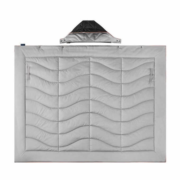 Weatherproof Vintage Outdoor Blanket - Picture 3 of 6